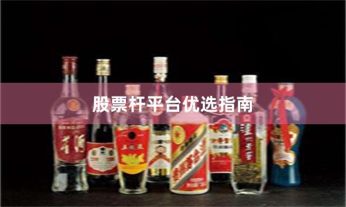 股票杆平台优选指南