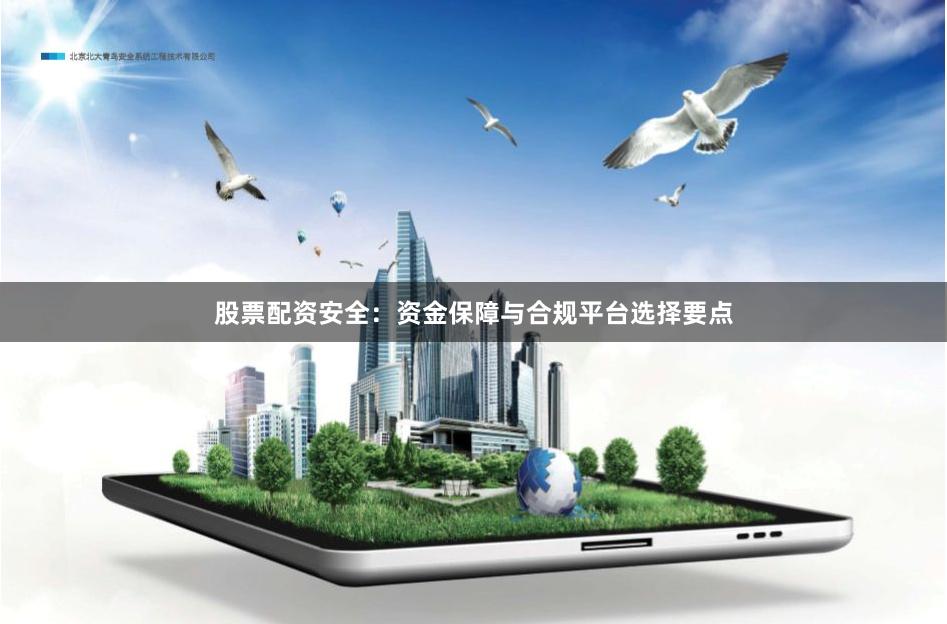 股票配资安全：资金保障与合规平台选择要点